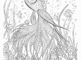 Free Printable Ocean Coloring Pages for Adults Oceana