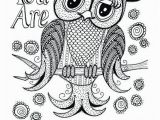 Free Printable Owl Valentine Coloring Pages Beautiful Valentine Owl Coloring Owl Coloring