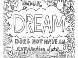 Free Printable Quote Coloring Pages for Adults 13 Best Inspirational Quotes Coloring Pages Gallery
