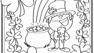Free Printable Saint Patrick Coloring Pages St Patricks Day Free Printables Printable St Patrick Day Coloring