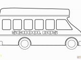 Free Printable School Bus Coloring Pages School Bus Coloring Page