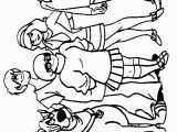 Free Printable Scooby Doo Coloring Pages Scooby Doo Coloring Pages Pdf 15 Image – Colorings