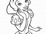 Free Printable Snow White Coloring Pages Princesse Snow White Coloring Page for Girls Printable