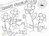 Free Printable Spring Coloring Pages for Adults Pdf Spring Flowers Coloring Pages Spring Flowers Coloring Pages Free