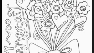 Free Printable Spring Coloring Pages Free Spring Printable Coloring Pages In 2020 with Images