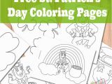 Free Printable St Patrick S Day Coloring Pages St Patrick S Day Coloring Pages Itsy Bitsy Fun