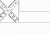 Free Printable State Flags Coloring Pages Free Printable Mississippi State Flag & Color Book Pages