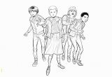 Free Printable Stranger Things Coloring Pages Free Printable Stranger Things Coloring Pages