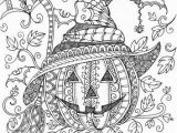 Free Printable Thanksgiving Coloring Pages for Adults Coloriage De Citrouille Halloween Gratuit