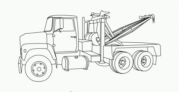Free Printable tow Truck Coloring Pages tow Trucks Coloring Pages Coloring Home