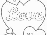 Free Printable Valentines Day Coloring Pages for Adults Love Nana and Papa Clipart with Images