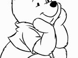 Free Printable Winnie the Pooh Coloring Pages Winnie the Pooh Thanksgiving Coloring Pages