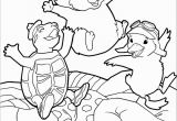 Free Printable Wonder Pets Coloring Pages Wonder Pets Coloring Pages