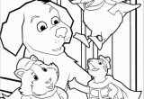 Free Printable Wonder Pets Coloring Pages Wonder Pets Coloring Pages