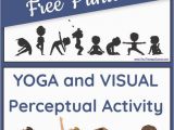 Free Printable Yoga Coloring Pages Printable Yoga Worksheet for Kids Free