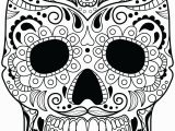 Free Sugar Skull Coloring Pages Skull Coloring Pages for Adults – Sunbeltsheet