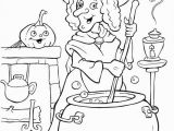 Free toddler Halloween Coloring Pages Halloween Coloring Picture