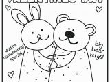 Free Valentine Coloring Pages for Preschoolers Free Valentine Printables Coloring Preschool Valentine Free