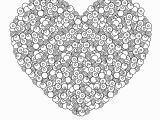 Free Valentine Coloring Pages Printable 20 Free Printable Valentines Adult Coloring Pages Nerdy Mamma