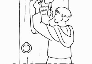 Front Door Coloring Page History Coloring Pages – Volume 3