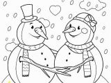 Frosty the Snowman Coloring Pages Snowman Coloring Page 21 Snowman Coloring Pages Kids Coloring