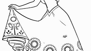 Frozen Fever Coloring Pages to Print Frozen Fever Coloring Pages at Getcolorings
