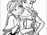 Frozen Fever Elsa and Anna Coloring Pages Frozen Coloring Pages 2