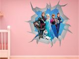 Frozen Full Wall Mural Pin On for the Home
