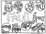 Fruit Of the Spirit Coloring Pages 10 Free Printable Coloring Sheets Based On the Fruit Of the Spirit
