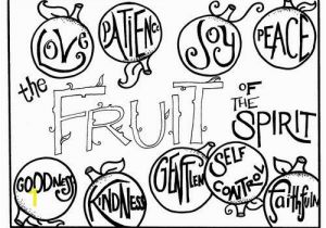 Fruit Of the Spirit Coloring Pages 10 Free Printable Coloring Sheets Based On the Fruit Of the Spirit
