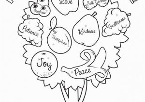 Fruit Of the Spirit Coloring Pages Fruit the Spirit Coloring Pages 20 Awesome Fruit the Spirit