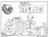 Fruit Of the Spirit Patience Coloring Page Matthew 24 36 44 Sunday School Lessons and Activities