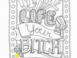 Fuck This Shit Coloring Page 297 Best Coloring Pages Lineart Images On Pinterest In 2018