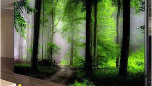 Full Wall Photo Murals Details About Dream Mysterious forest Full Wall Mural