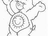 Funshine Care Bear Coloring Pages Care Bear Coloring Pages 299 Best Care Bears Coloring Pages