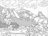 Geology Coloring Pages Mountain Coloring Pages Cool Coloring Pages