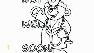 Get Well soon Card Coloring Pages Best Get Well soon Coloring Pages Coloring Pages