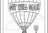 Get Well soon Card Coloring Pages Get Well soon Coloring Pages Printables Kid Stuff