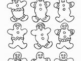 Gingerbread Man Loose In the School Coloring Page Beautiful Gingerbread Man Loose In the School Coloring