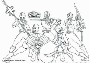 Girl Power Ranger Coloring Pages Artstudio301