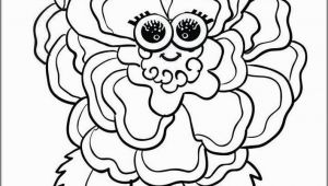 Girl Scout Brownie Coloring Pages orange Petal Maze