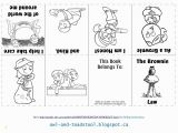 Girl Scout Law Coloring Pages Brownies Brownies Promise & Law Minibooks