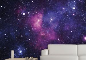 Glow In the Dark Wall Murals Uk Galaxy Wall Mural 13 X9 $54 Trying to Think Of Cool Wall Decor