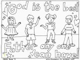 God is Our Father Coloring Pages Free Christian Coloring Pages for Young and Old Children