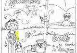 God Made the Seasons Coloring Pages 925 Best Bible Coloring Pages Images On Pinterest