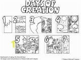 God S Word Coloring Page Days Creation Coloring Pages Crafting the Word God Coloring
