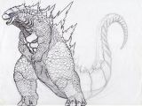 Godzilla King Of the Monsters Coloring Pages Godzilla Coloring Page 2014 Coloring Home