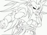 Goku Dragon Ball Super Coloring Pages Dragon Ball Z Coloring Pages Goku Super Saiyan 5