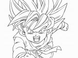 Goku Dragon Ball Super Coloring Pages Goku Super Saiyan 3 Coloring Pages Coloring Home