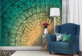 Golf Wall Mural Wallpaper A Mural Mandala Wall Murals and Photo Wallpapers Abstraction